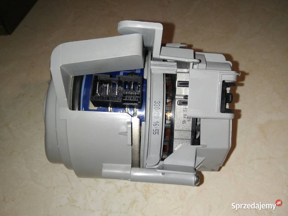 Pompogrzałka B65 do zmywarki Bosch do zabudowy