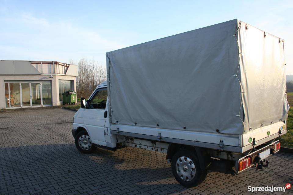 VW T4 PAKA PLANDEKA 25TDI ACV 102 01r poduszka powietrzna Kalisz