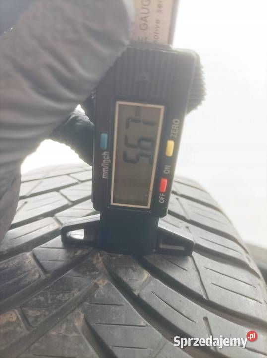 2x OPONA CAŁOROCZNA KLEBER QUADRAXER 2 18560R14