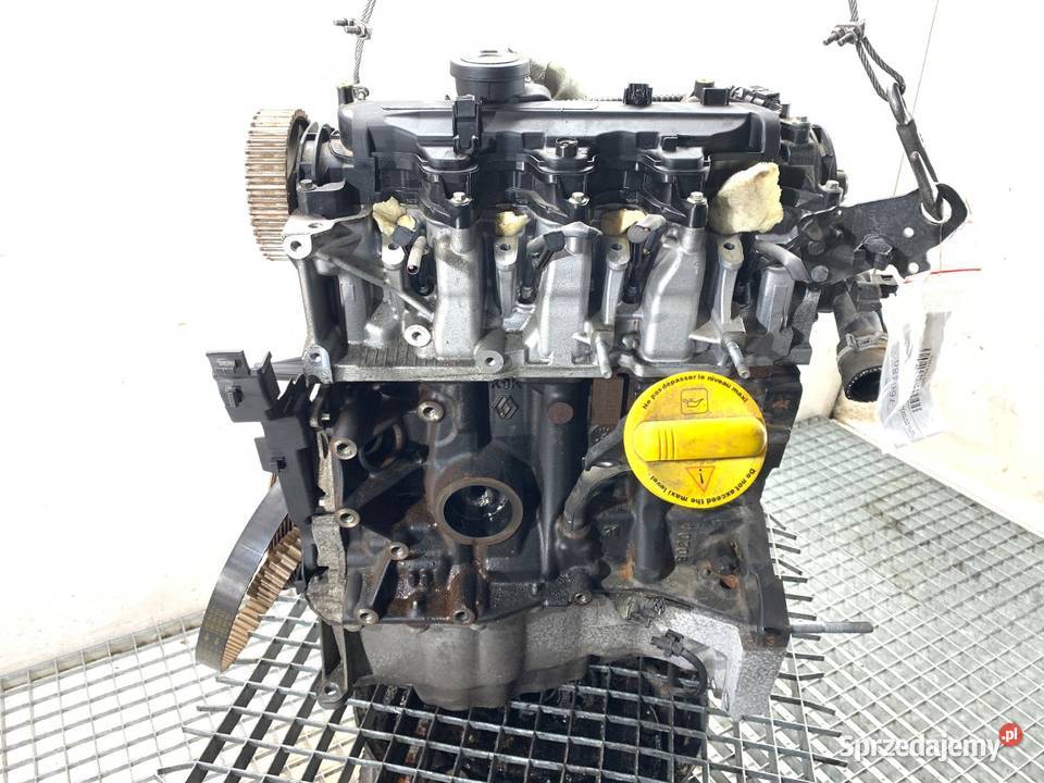 SILNIK RENAULT 15 75 K9K628 CLIO IV Silniki kompletne