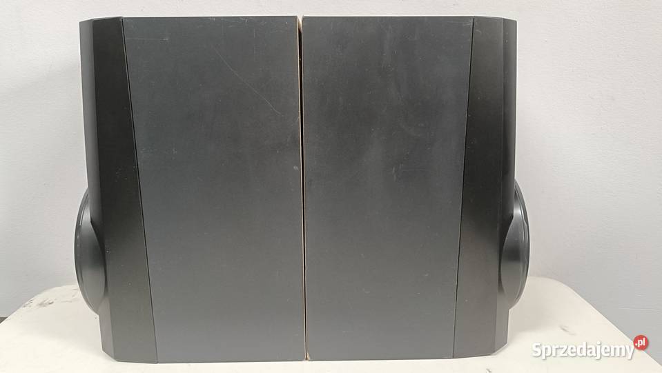 SONY SSRG30 kolumny audio z krótkimi kablami Poznań