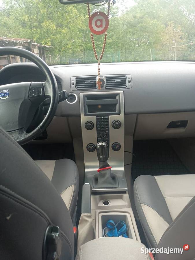 Volvo V50 20D 2006r zachodniopomorskie Słonino