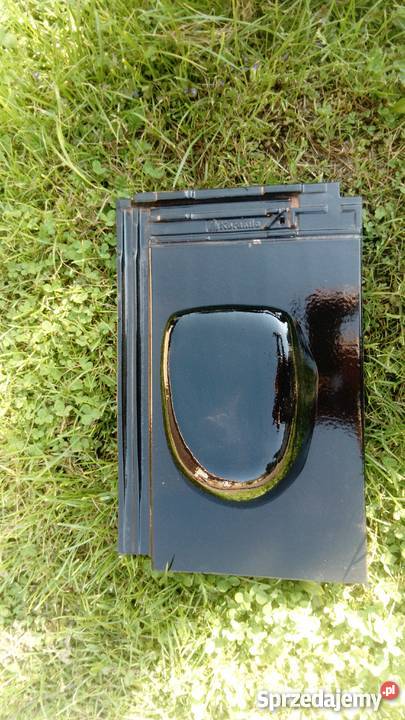 Kominek wentylacyjny Koramic Orea9 czarna angoba Kraków