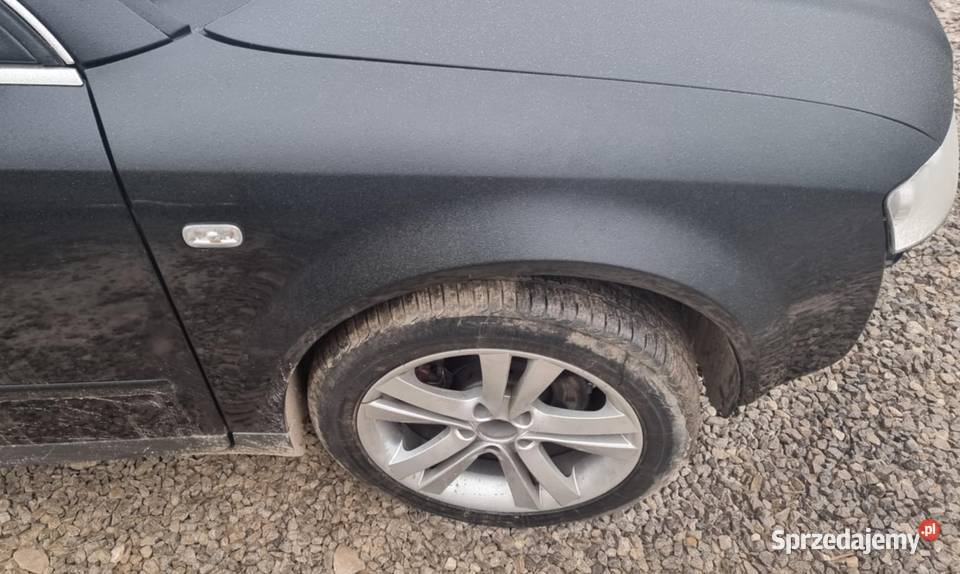 błotnik błotniki Audi A4 B6 Bodzentyn