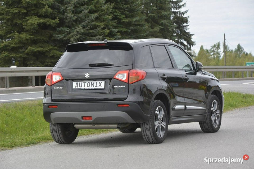Suzuki Vitara 16 VVT gwarancja przebiegu Android 1586cm3 Sędziszów Małopolski sprzedam