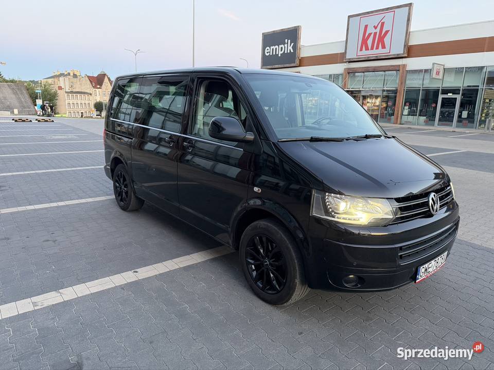 Multivan 20 TSI reflektory ksenonowe Chojnice