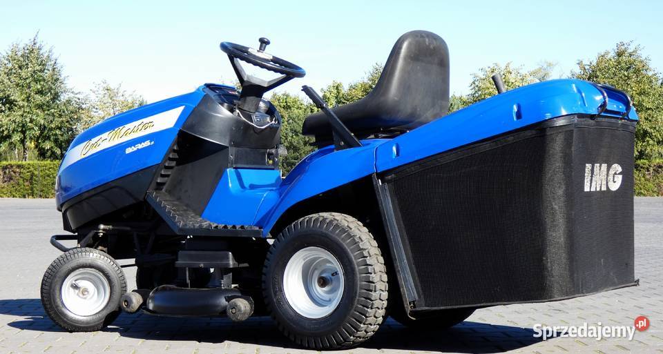 Traktorek kosiarka CutMaster BriggsStratton