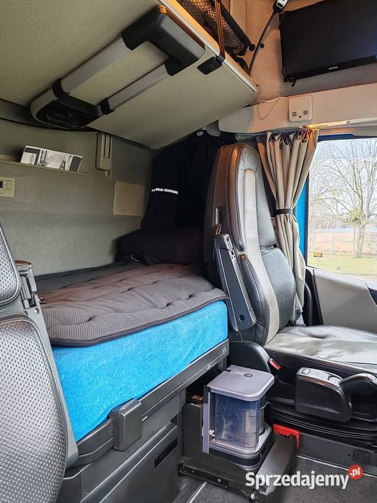 Volvo FH13 500 Premium Izoterma jeden kierowca wielofunkcyjna kierownica Izotermy dolnośląskie Wrocław