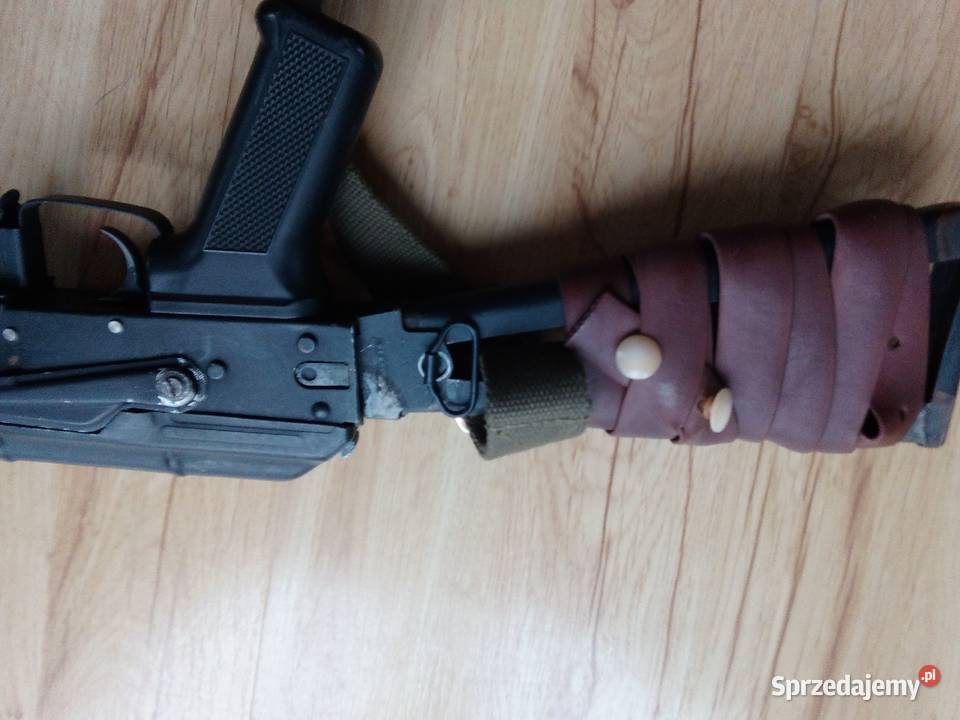 Replika Ak74 boyi rk02 żgut lubuskie Nowa Sól