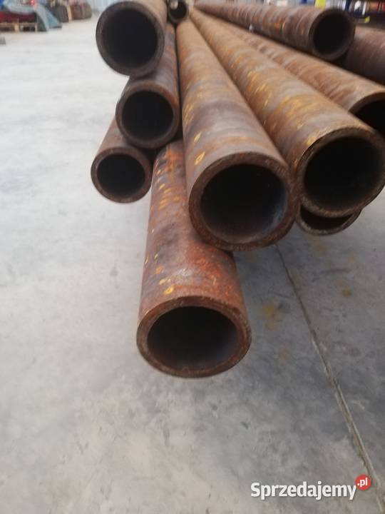 Rura stalowa 95 x 10 mm 30HGSA zachodniopomorskie Sławoborze