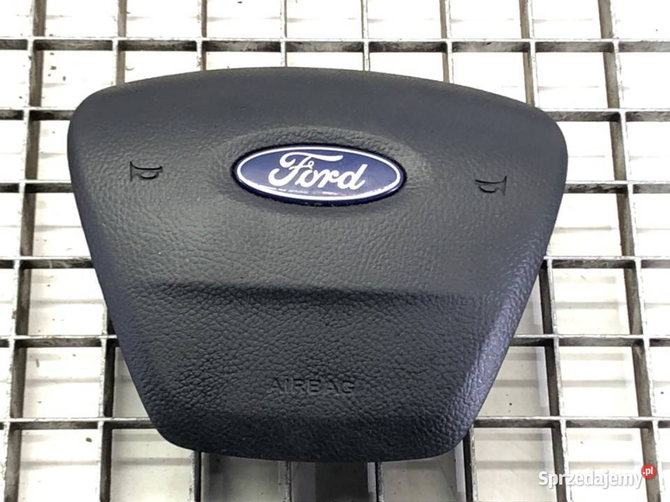 KOKPIT PODUSZKI KURTYNY KOMPLET FORD FOCUS III osobowe