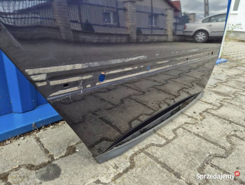 1 DRZWI TYŁ PRAWY TYLNE PRAWE AUDI A6 C5 LIFT Drzwi Działoszyce