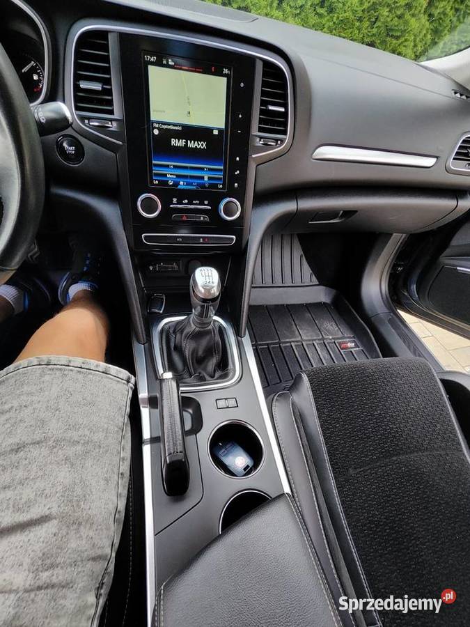 Renault Megane 4 130KM Skała