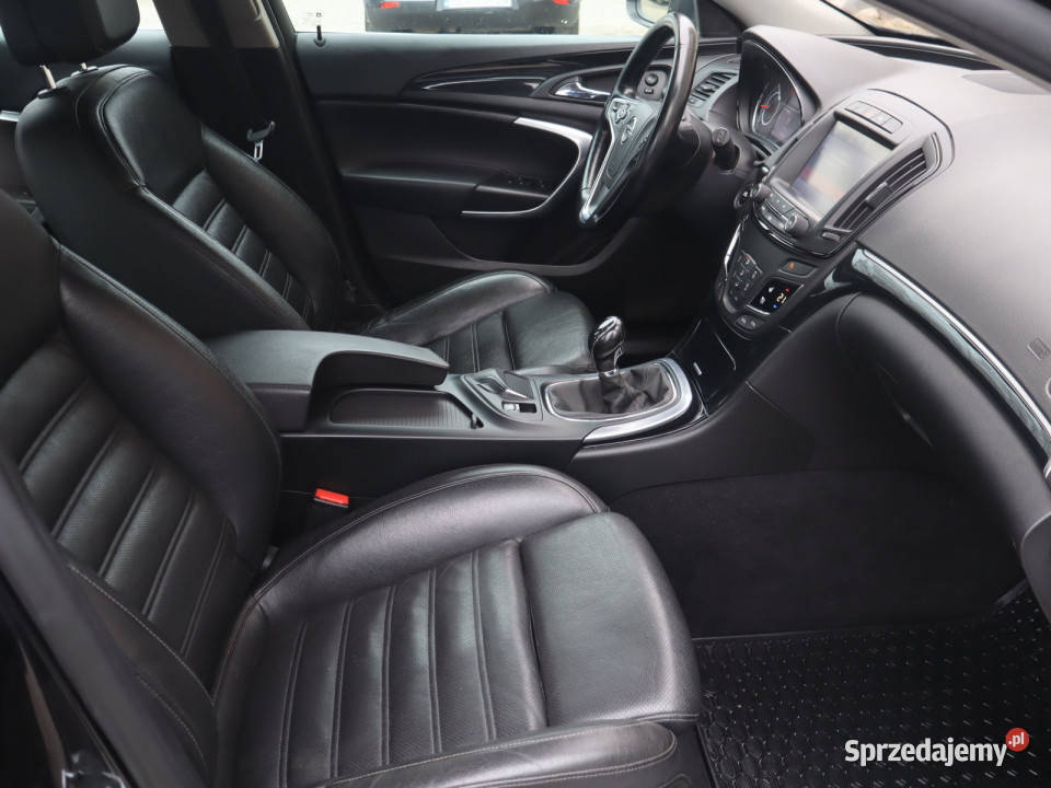 Opel Insignia 20 CDTI 175524km Katowice