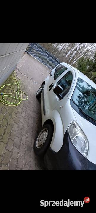 Citroen Nemo Pobiedziska sprzedam