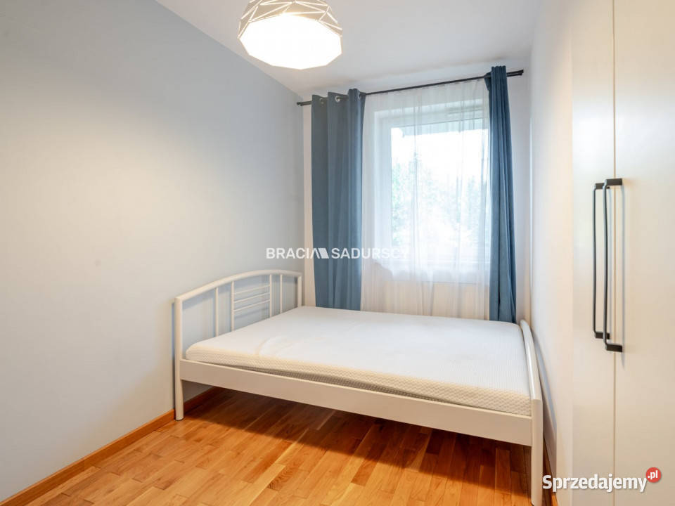 Ogłoszenie mieszkanie Kraków Lubostroń 39m2 2