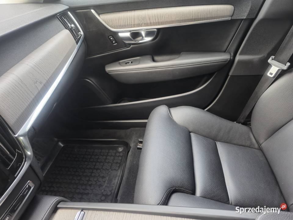 Volvo v90 cross country salon 20 diesel nieuszkodzony Łódź