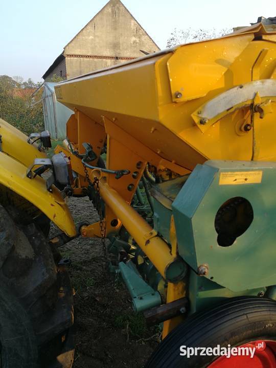 Siewnik 25m IBR Botsch lemken nieuszkodzony Brzeg Głogowski