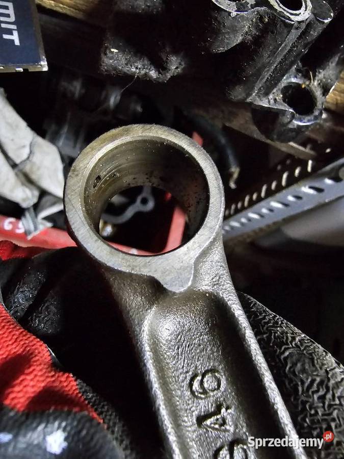 Honda CX 500 korbowód korbowody korby korba Jelenia Góra sprzedam