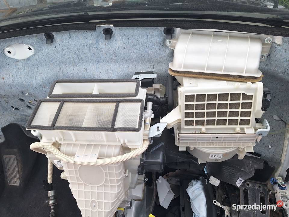 Lexus RX 400h nagrzewnica wentylator 174 RX400h Rok produkcji 2007
