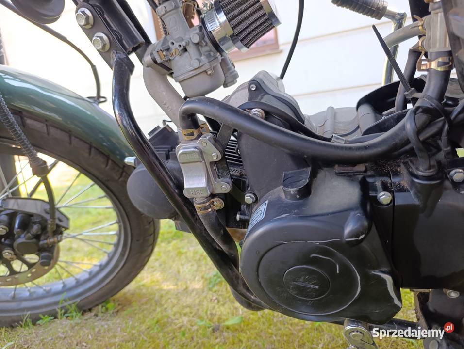 Junak raw 50 motorower 50cc Białystok
