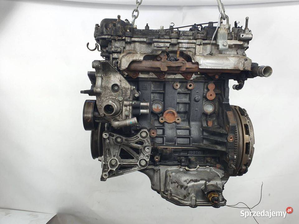 SILNIK SŁUPEK CHEVROLET CRUZE 20 VCDI 163 Z20D1 osobowe Lipno