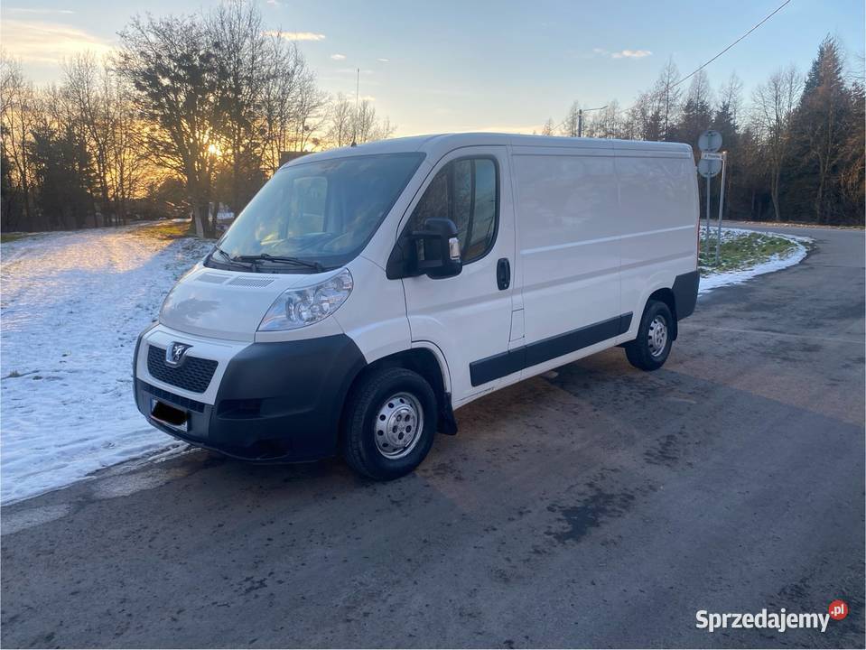 Peugeot Boxer 2013r L2H1 ducato jumper Wrocław