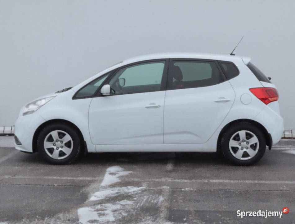 Kia Venga 16 CVVT ASR (kontrola trakcji) Lublin