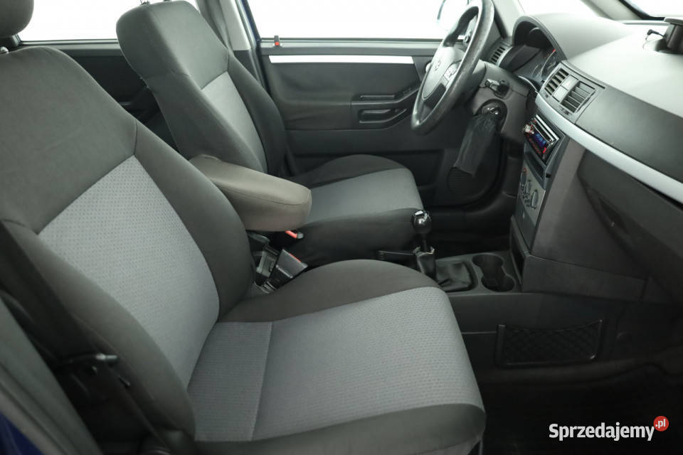 Opel Meriva 17 CDTI mazowieckie Piaseczno