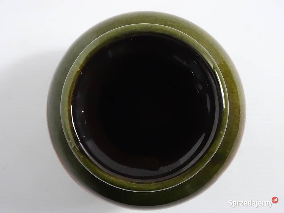 Stylowy Wazon West Germany Vintage MidCentury Biłgoraj sprzedam