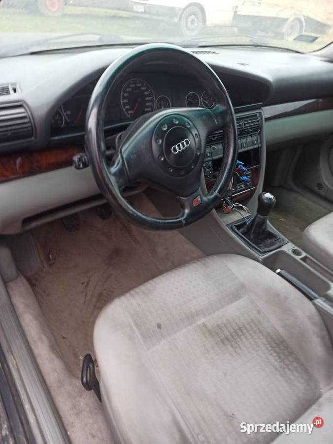 A6c4 części 19tdi Lubycza Królewska