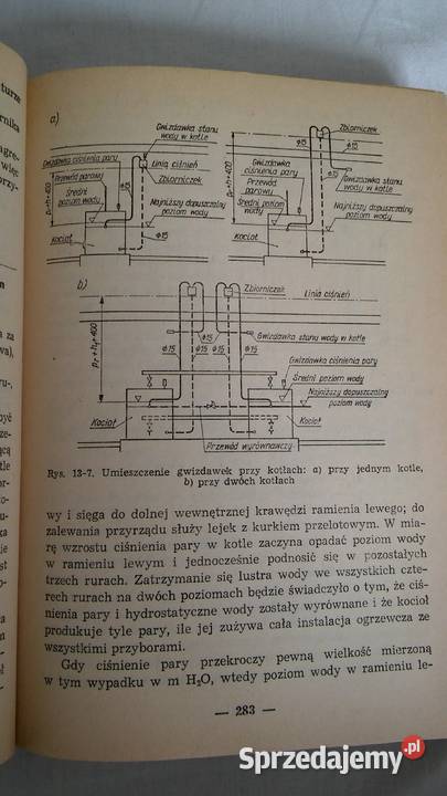 Ogrzewnictwo i wietrzenie T Gasiński i I Pieskow pomorskie sprzedam