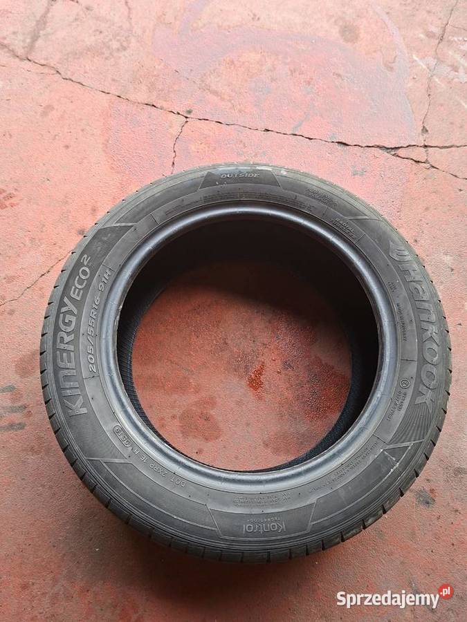 opona 2055516 r HANKOOK KINERGY eco2 91 h 1 Rybnik