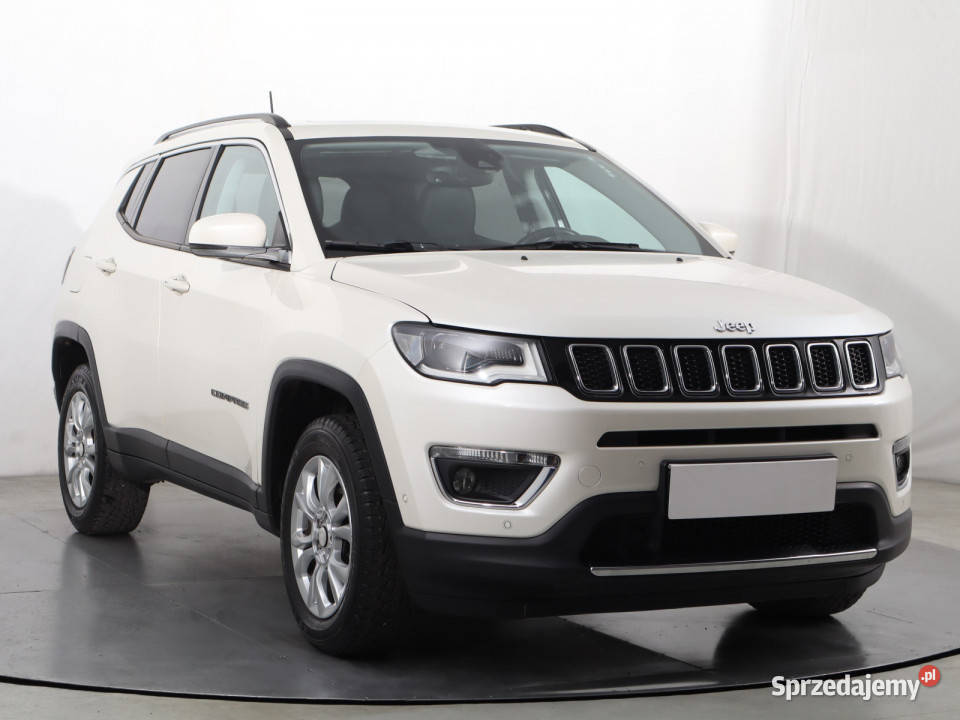 Jeep Compass 14 MultiAir czujnik martwego pola Compass Piaseczno