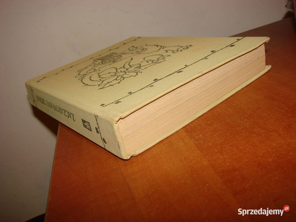 Zaczarowany dzban Baśnie szwedzkie Pruszcz Gdański sprzedam