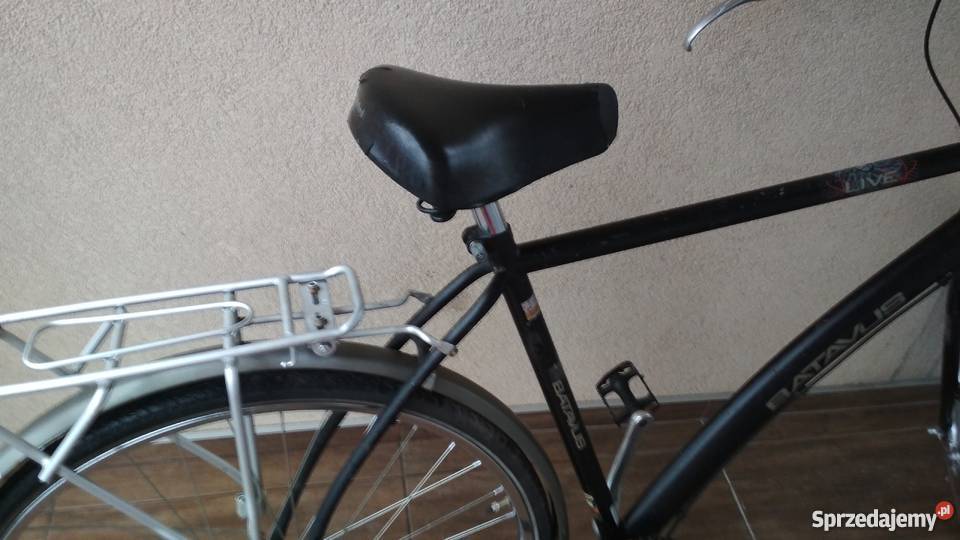 Rower miejski Batavus Wrocław sprzedam