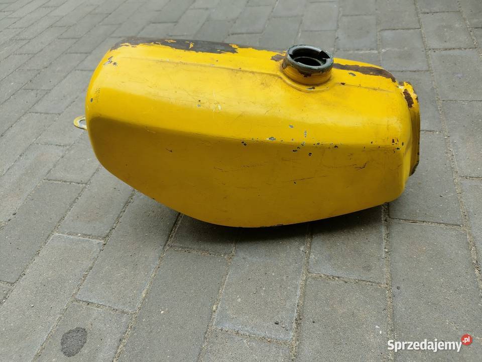 Bak Simson S51 wsk wfm lubuskie Gorzów Wielkopolski