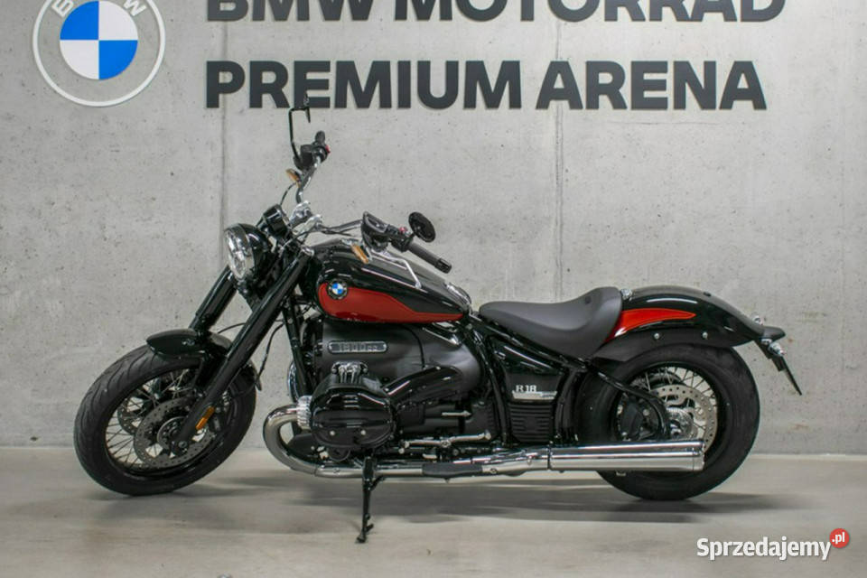 BMW R R 18 Dostępny ręki Rok produkcji 2024 Łódź sprzedam