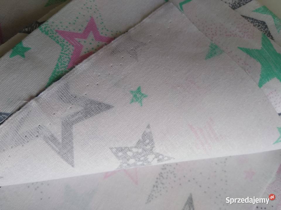 Tkanina Bawełna Kupon 100 x 160 25