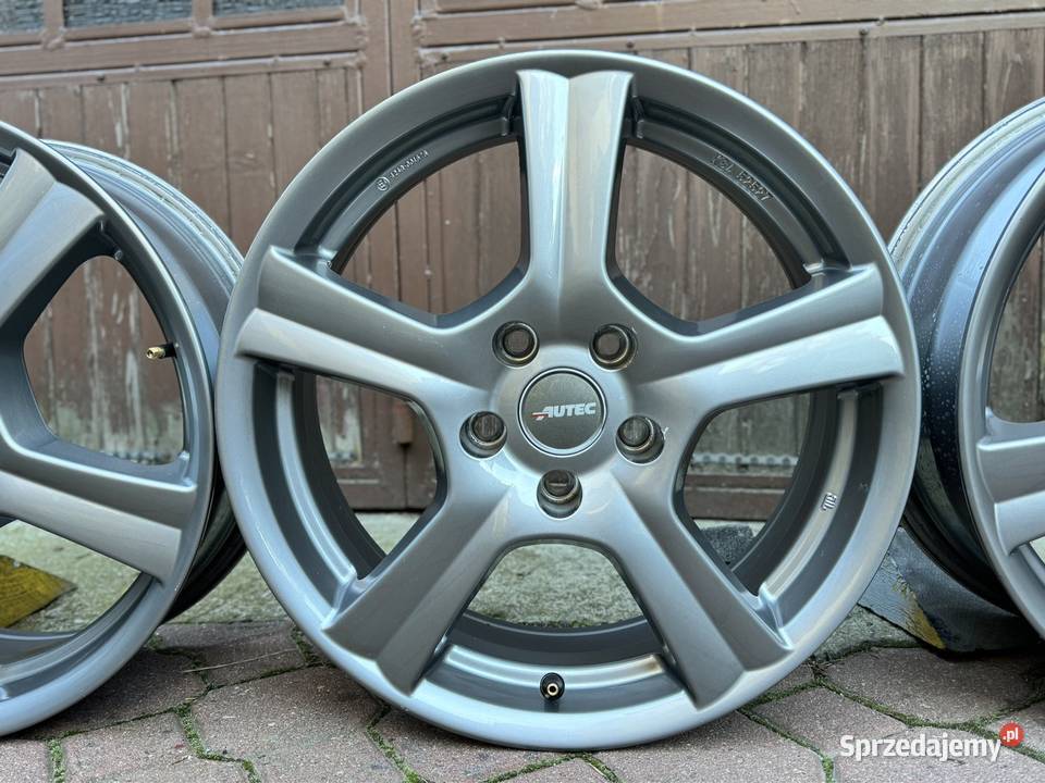 Alufelgi Autec 5x112 17 65J ET 38 Biała Podlaska