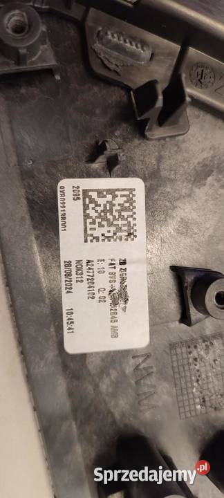 MERCEDES W247 LISTWA DEKOR DRZWI LEWY PRZÓD