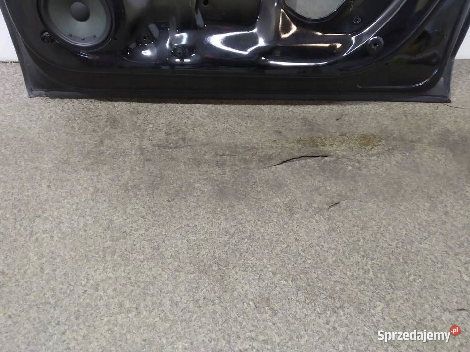 DRZWI PRAWE PRZÓD CZARNE USA VW Volkswagen