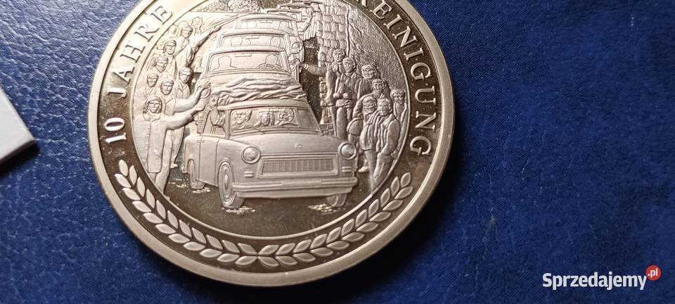 Stare monety Medal Niemcy 66 Lesko sprzedam