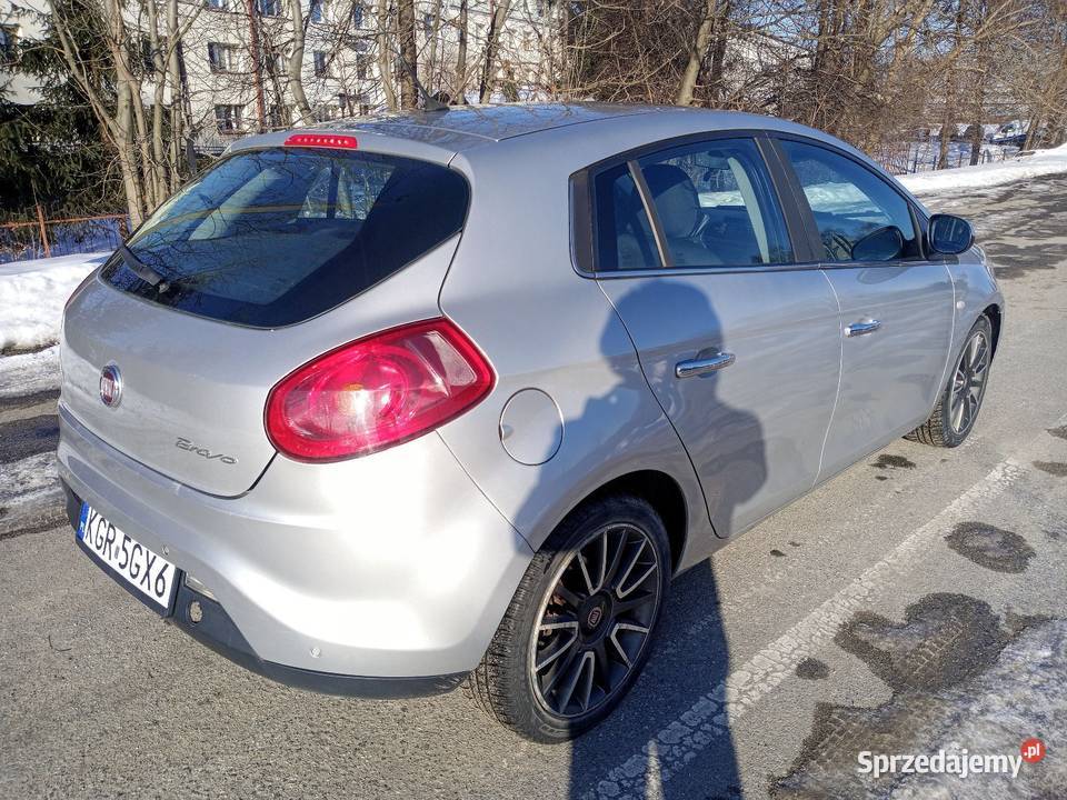 Fiat Bravo 2 1400cm3 Bravo małopolskie