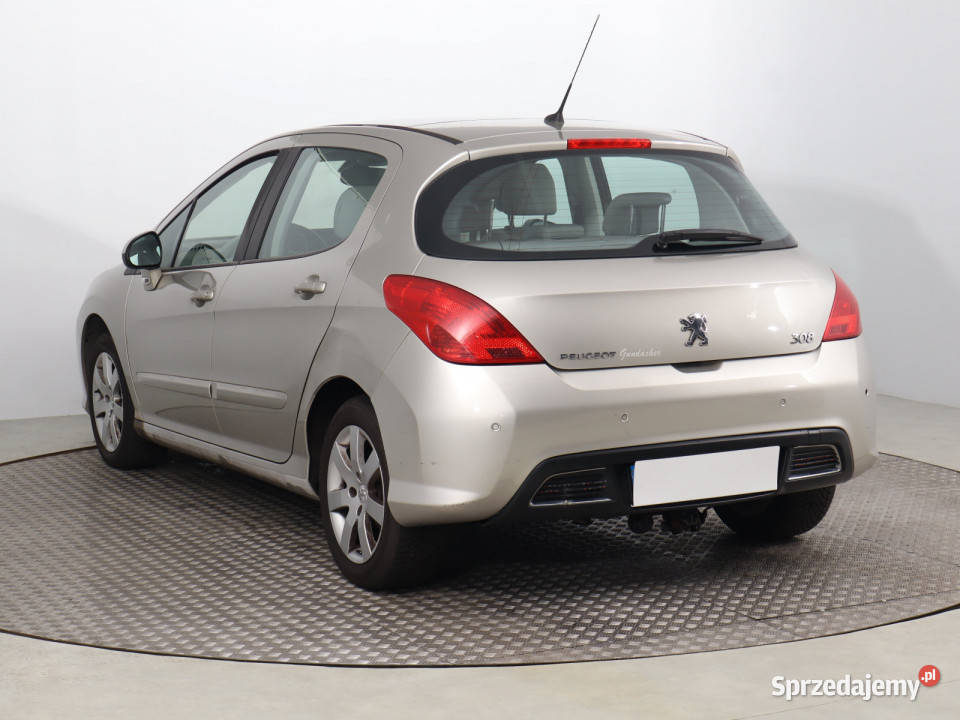 Peugeot 308 16 HDi Bielany Wrocławskie