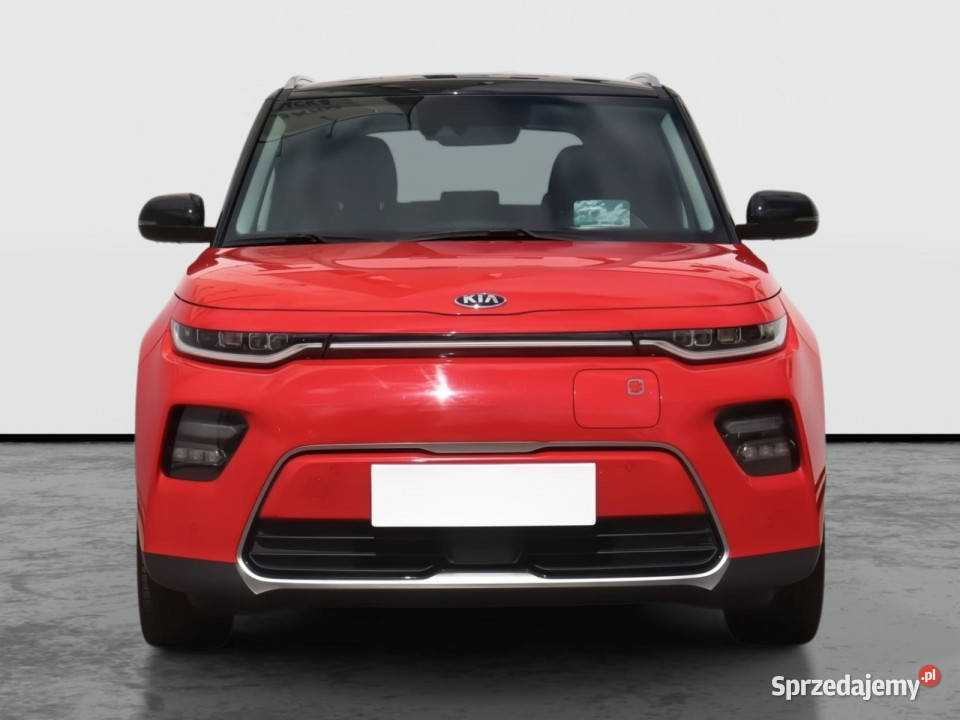 Kia eSoul 64 kWh centralny zamek Łódź