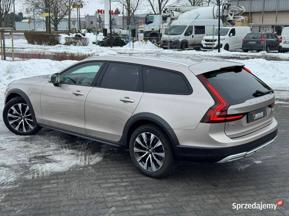 Volvo V90 Cross Country V90 Cross Country B5 AWD tempomat Warszawa sprzedam