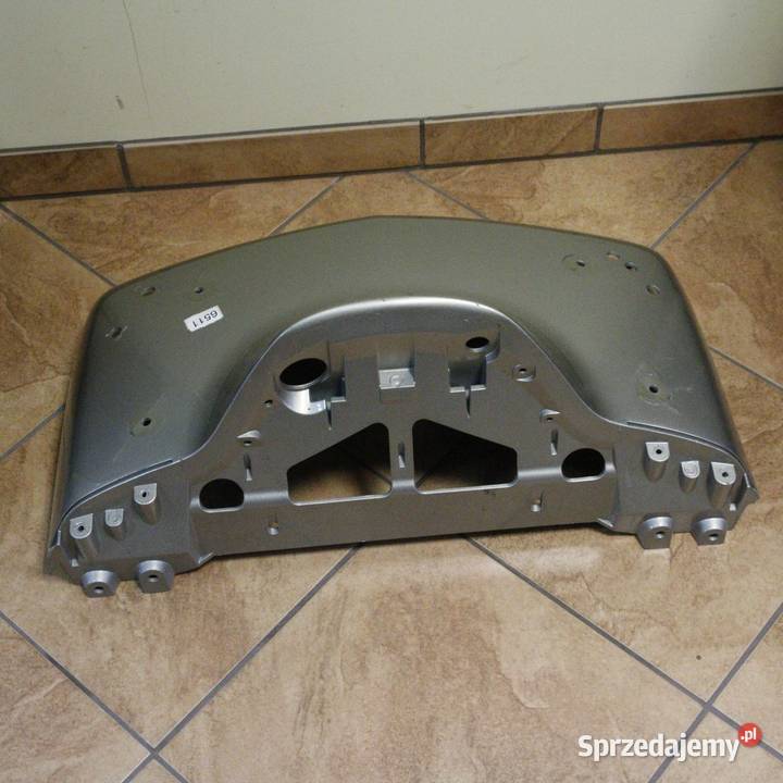 Pokrywa kufra centralnego Honda Goldwing GL1800 Plastiki Myje