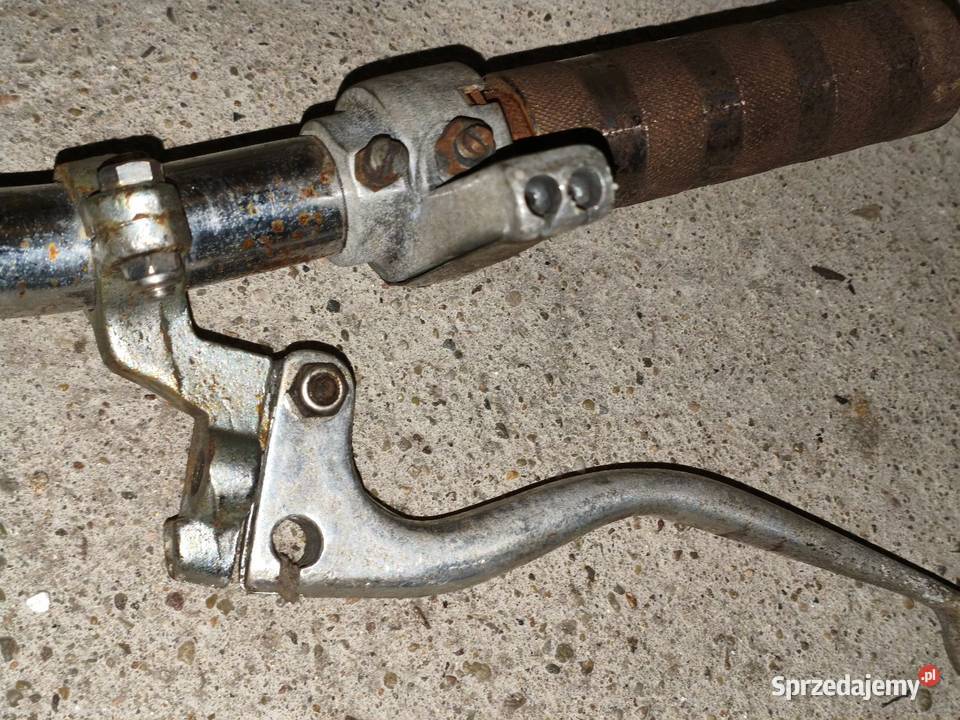 Kierownica Dniepr MT K650