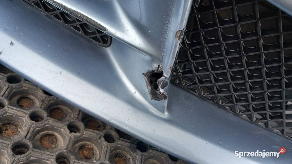 BMW 1 E82 LIFT ZDERZAK PRZÓD 896 HALOGEN PDC Zbierkowo sprzedam